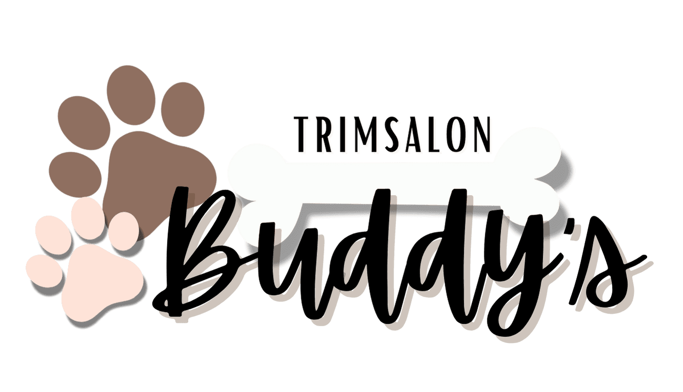 Trimsalon Buddy's logo