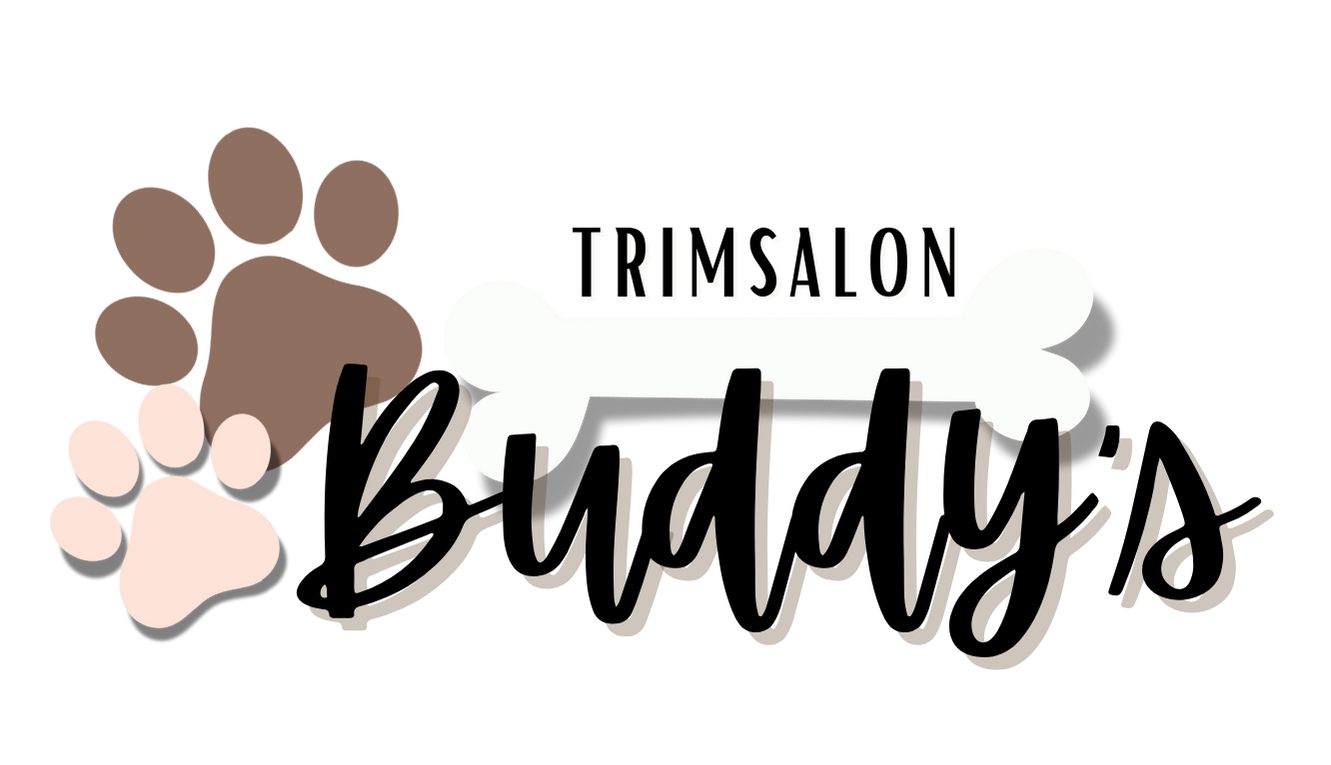 Trimsalon Buddy's Logo
